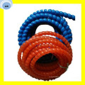 Premium Quality Colourful PP/PVC/PE/HDPE Spiral Plastic Hose Guard Hudraulic Hose Protector